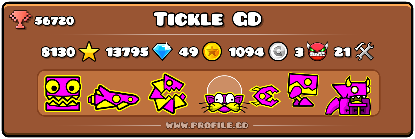 Profile Card